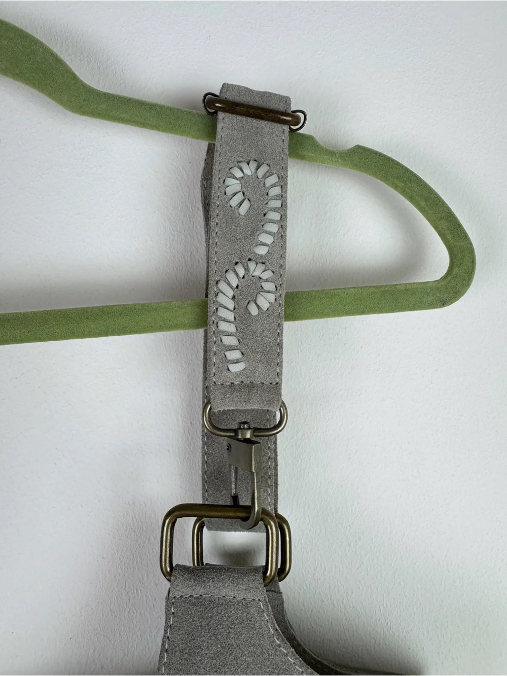Free People Beacon Corset Harness